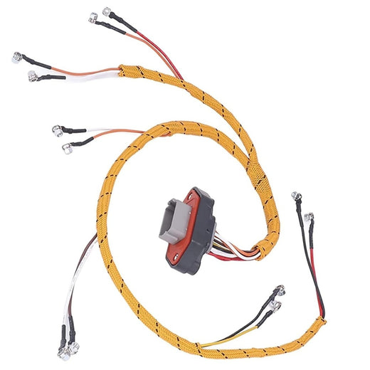 Harness Assembly 4187614 for Caterpillar CAT Engine C11 C13 Excavator 345C 345D 349D - KUDUPARTS