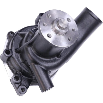 Water Pump 1-13650018-1 for Isuzu Engine 4BD1 4BG1 6BD1 6BG1 Hitachi EX100-5 EX120-5 EX135UR-5 EX135US-5 John Deere 120 Excavator - KUDUPARTS