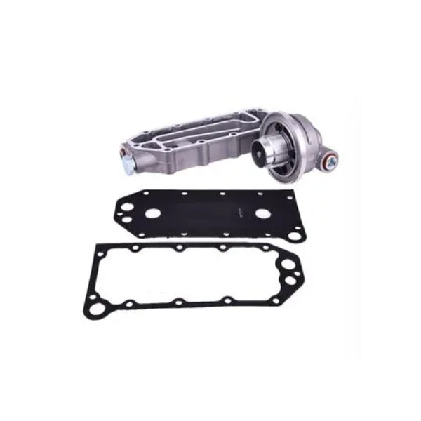 Lubricating Oil Cooler Cover 3974324 3974326 for Cummins Engine 6CT 4B3.9 6B5.9 6C8.3 G8.3 N14 QSC8.3