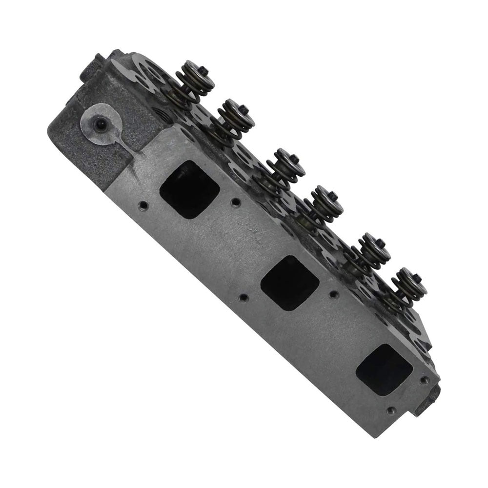 D1105 Cylinder Head with Valve Compatible with Kubota D1105 Engine B2400 B2601 F2880E FZ2400 RTV1140CPX RTV1100 - KUDUPARTS