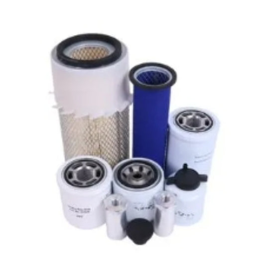 1000/2000 Hour Maintenance Filter Kit 7404065 for Bobcat Loader S150 S160 - KUDUPARTS