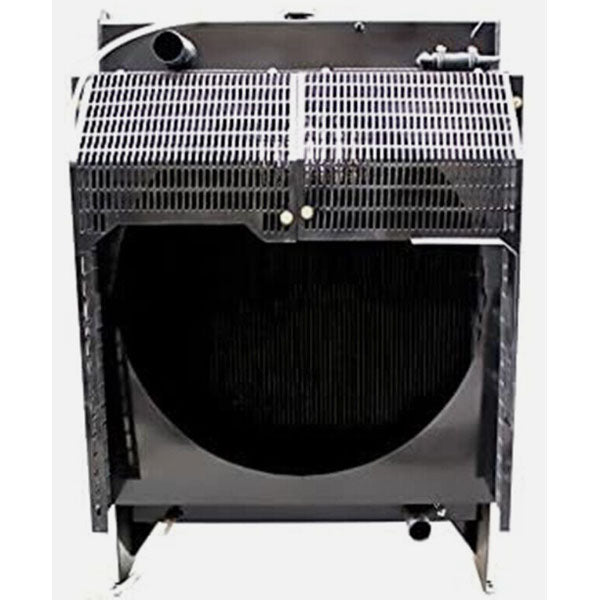 Water Cooled Radiator for Cummins Engine 6CTA8.3-G2 - KUDUPARTS
