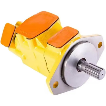 Vane Pump 9J5058 for Caterpillar CAT 173B 183B D7G Engine 3306 - KUDUPARTS