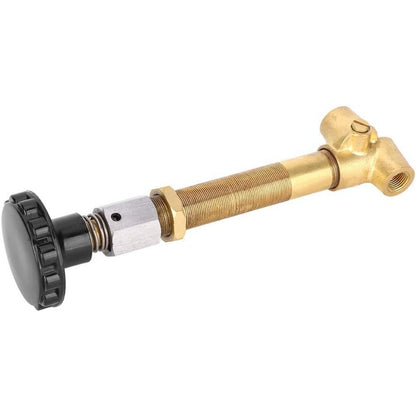 Priming Pump 9H2256 Shutdown Solenoid Fuel Transfer Pump for Caterpillar CAT E330 330B 330C 3306 Engine - KUDUPARTS