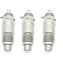 3PC Fuel Injector 15271-53000 for Kubota Tractor L185 L245 L2050 L295 L2350 L235 L275 L175 L225 L225DT - KUDUPARTS