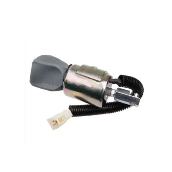 Solenoid Valve 923-804 923804 SA-4894-12 for FG Wilson Kubota Generator - KUDUPARTS