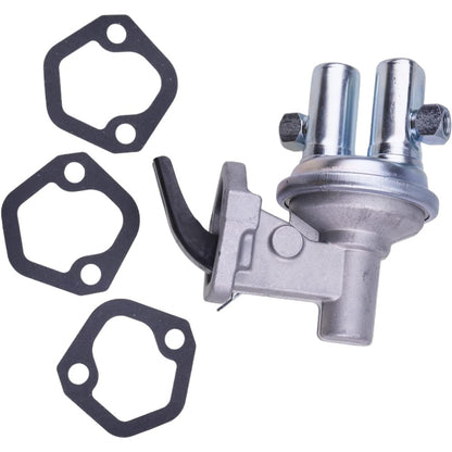 Fuel Pump With Gasket RE42211 for Hitachi Crawler Dozer DX75 DX75L DX75M - KUDUPARTS