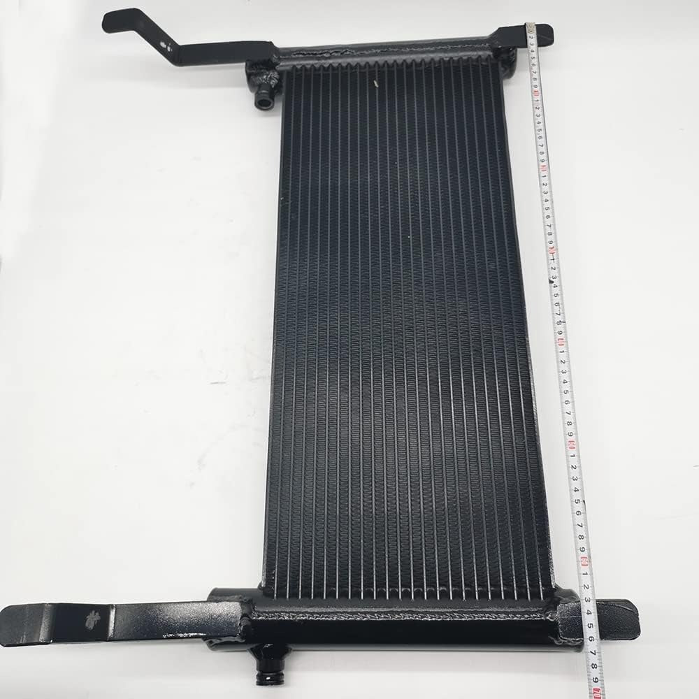 7109582 Hydraulic Oil Cooler for Bobcat S150 S160 S175 S185 S205 T180 T190 Skid Steer Loader - KUDUPARTS