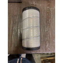 Outer Air Filter 1A8240-05110 for Yanmar Tractor LX410 LX450 LX4100 LX4500 - KUDUPARTS