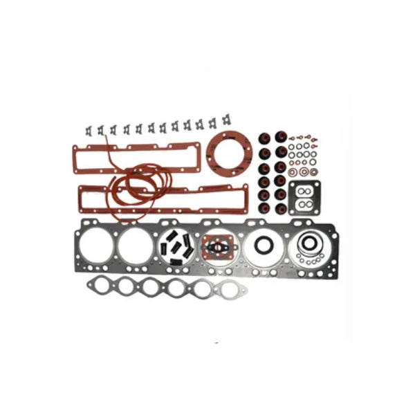 Upper & Lower Gasket Set Kit 3800558 5579026 for Cummins Engine 6C 6CTA ISC QSC C8.3 6C8.3 6CT8.3 - KUDUPARTS