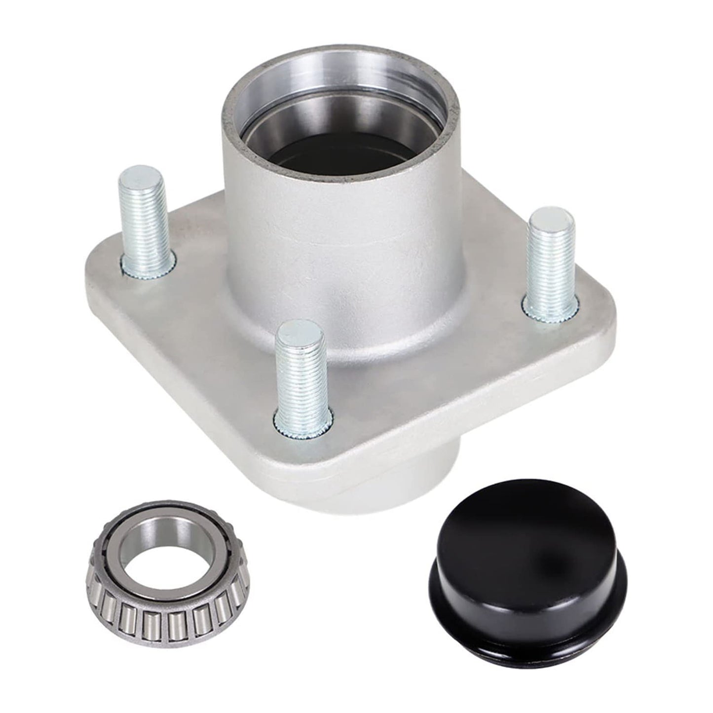 Front Wheel Hub Assembly 19932-G1 for E-Z-GO Golf Cart TXT 1976-2001