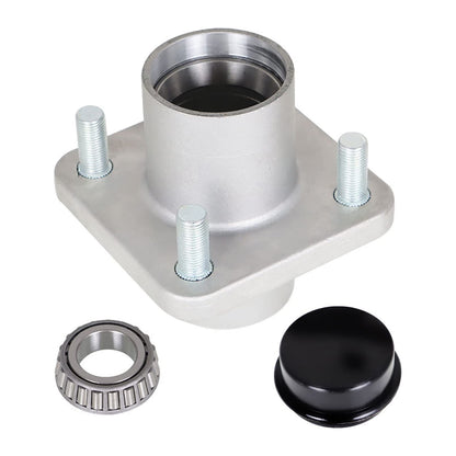 Front Wheel Hub Assembly 19932-G1 for E-Z-GO Golf Cart TXT 1976-2001