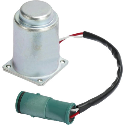 For Caterpillar Excavator E200B Main Pump Solenoid Valve 086-1879 - KUDUPARTS