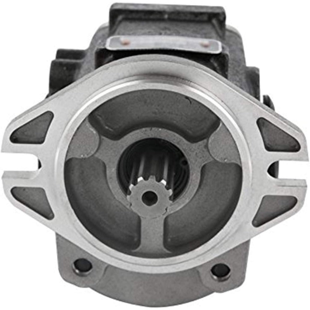 Hydraulic Pump 37B-1KB-5040 for Komatsu Forklift FD30-16 FD30N-16 FD30H-16 - KUDUPARTS