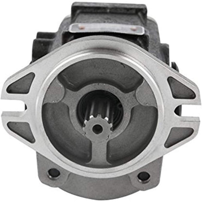 Hydraulic Pump 37B-1KB-5040 for Komatsu Forklift FD30-16 FD30N-16 FD30H-16 - KUDUPARTS