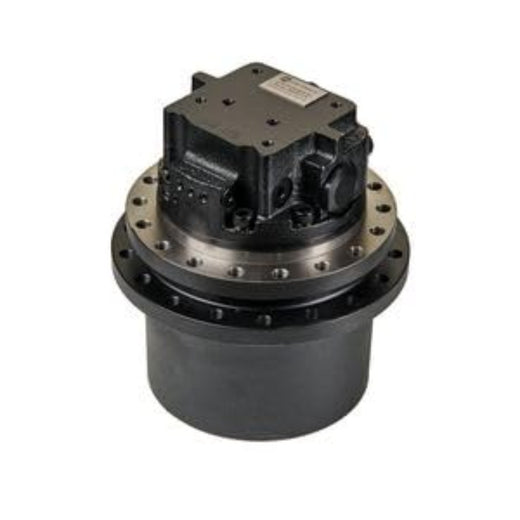 Travel Gearbox With Motor YM172175-73300 YM172422-73300 for Komatsu Excavator PC30FR-1 PC30FR-2 - KUDUPARTS