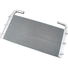 Hydraulic Oil Cooler 4650353 for Isuzu Engine 4HK1 Hitachi Excavator ZX200-3 ZX210LCN-3 ZX210H-3 ZX210W-3 ZX210K-3 ZX220W-3 ZX225US-3 ZX250W-3 - KUDUPARTS