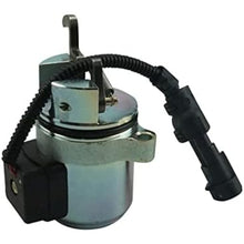 For Deutz 1011 2011 Engine 24V Stop Solenoid 0428-7584 - KUDUPARTS