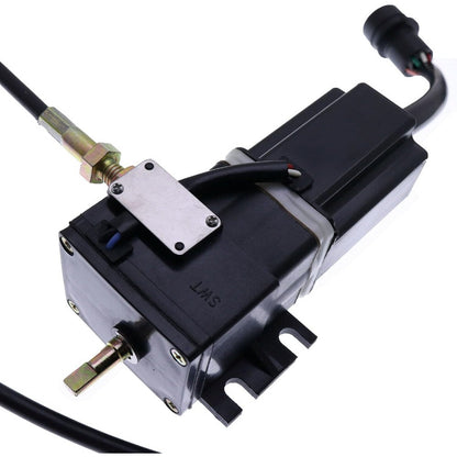 Throttle Motor 102-8007 for Mitsubishi Engine 4D32 Caterpillar CAT Excavator 307 E307 307A 307B E307B - KUDUPARTS