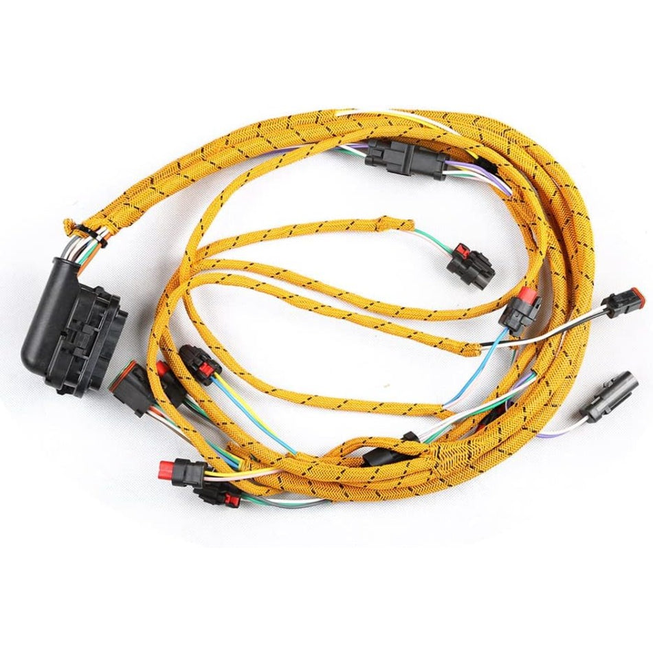 Arnés de cables 527-5395 para excavadora Caterpillar Engine C18 374DL 365C 365CL 385C 385CL 390D