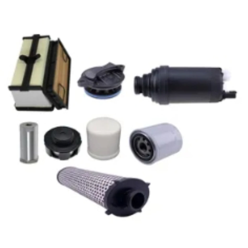 1000 Hour Maintenance Filter Kit 7295425 for Bobcat Loader A770