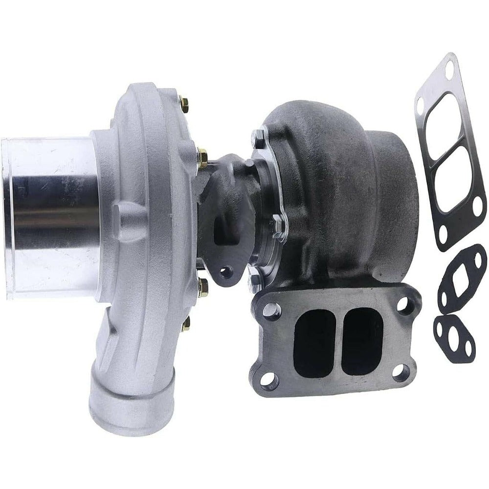 Turbo S2ESL105 Turbocharger 104-5857 for Caterpillar CAT Engine 3116 3126 Loader 953C 938F Tractor D5M D6M - KUDUPARTS