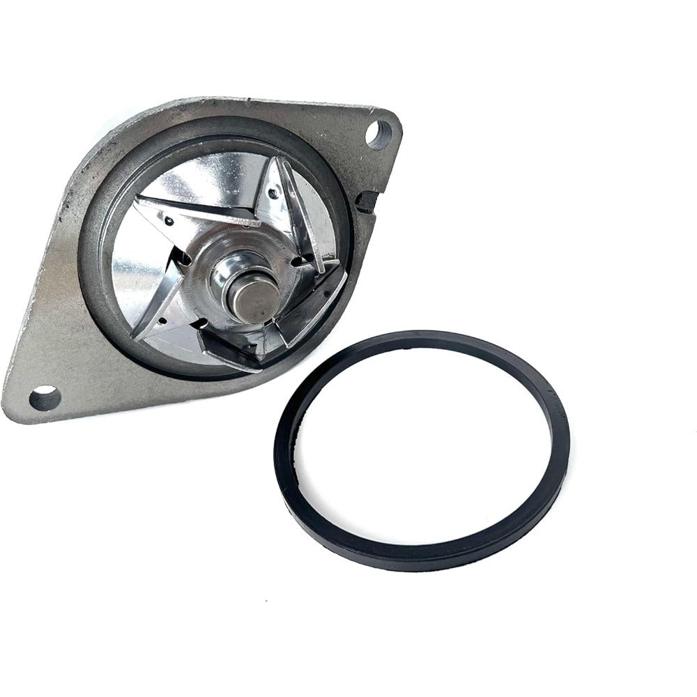 Water Pump J286277 for CASE 6-590 6T-590 4-390 4T-390 Engine 1840 1845C 570MXT 580M 590SM 60XT 621C 621D 650K 680K 850K New Holland U80 LV80 Loader - KUDUPARTS