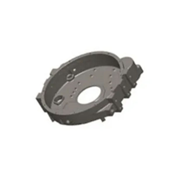 Flywheel Housing 4934517 for Cummins Engine - KUDUPARTS