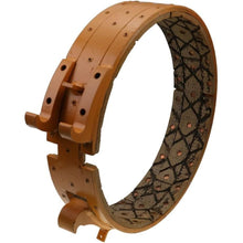 Lot de 2 bandes de frein 113-33-43112 pour Komatsu D31Q D31S D31SM D37A D37E D37P D37PG D31P D31E-20 D31A-20 D31PL-20 D37P-5A D37A-5 D31Q-20 D31S-20 (livraison aux États-Unis uniquement)