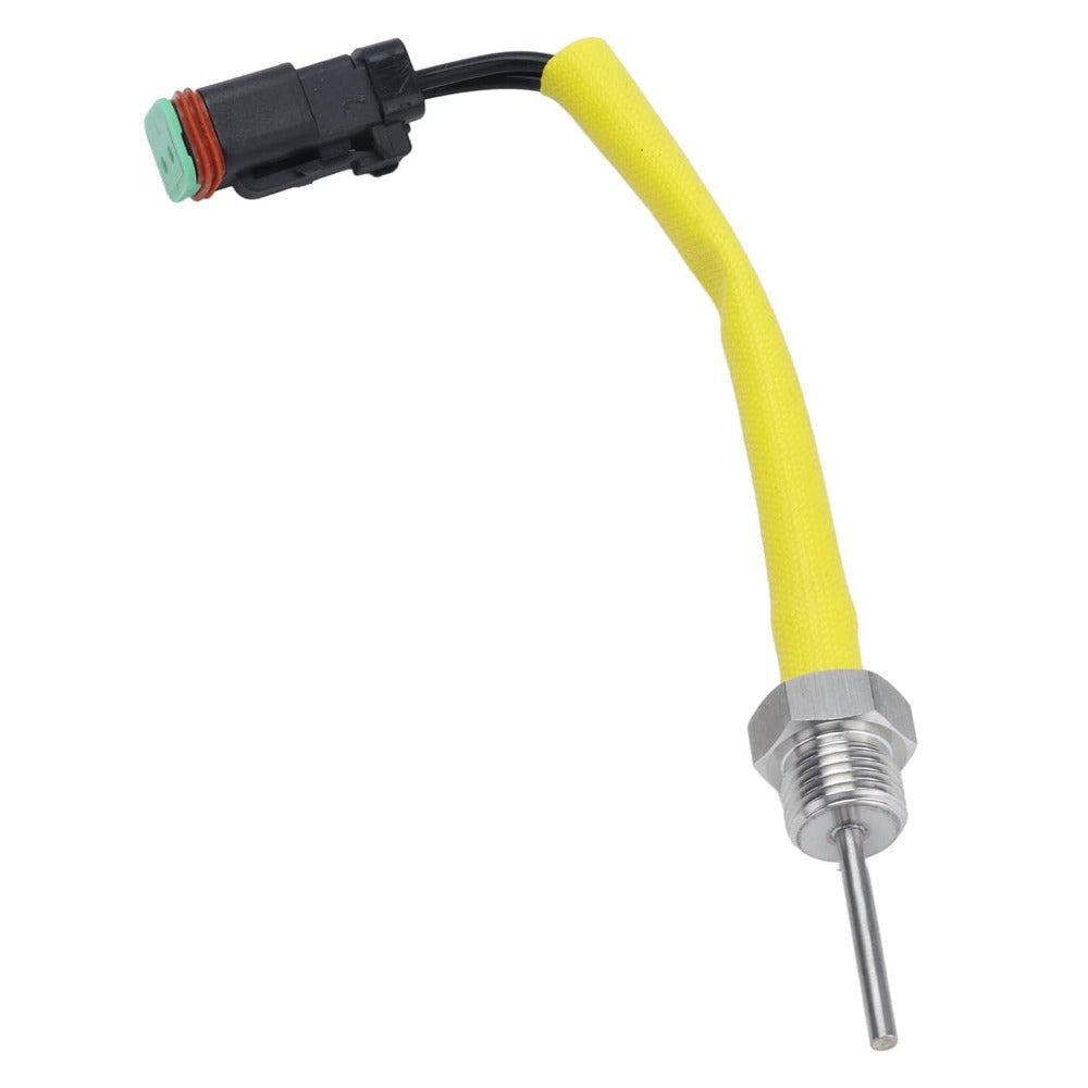 Temperature Sensor 191-6587 for Caterpillar CAT Engine C7 C9 Excavator 322C  325C  330C - KUDUPARTS
