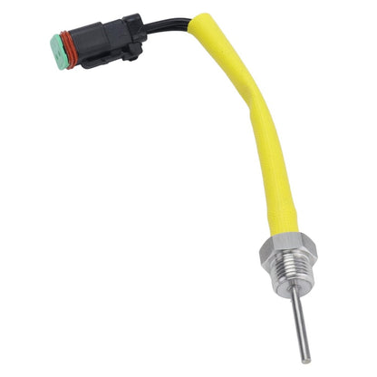Temperature Sensor 191-6587 for Caterpillar CAT Engine C7 C9 Excavator 322C  325C  330C - KUDUPARTS