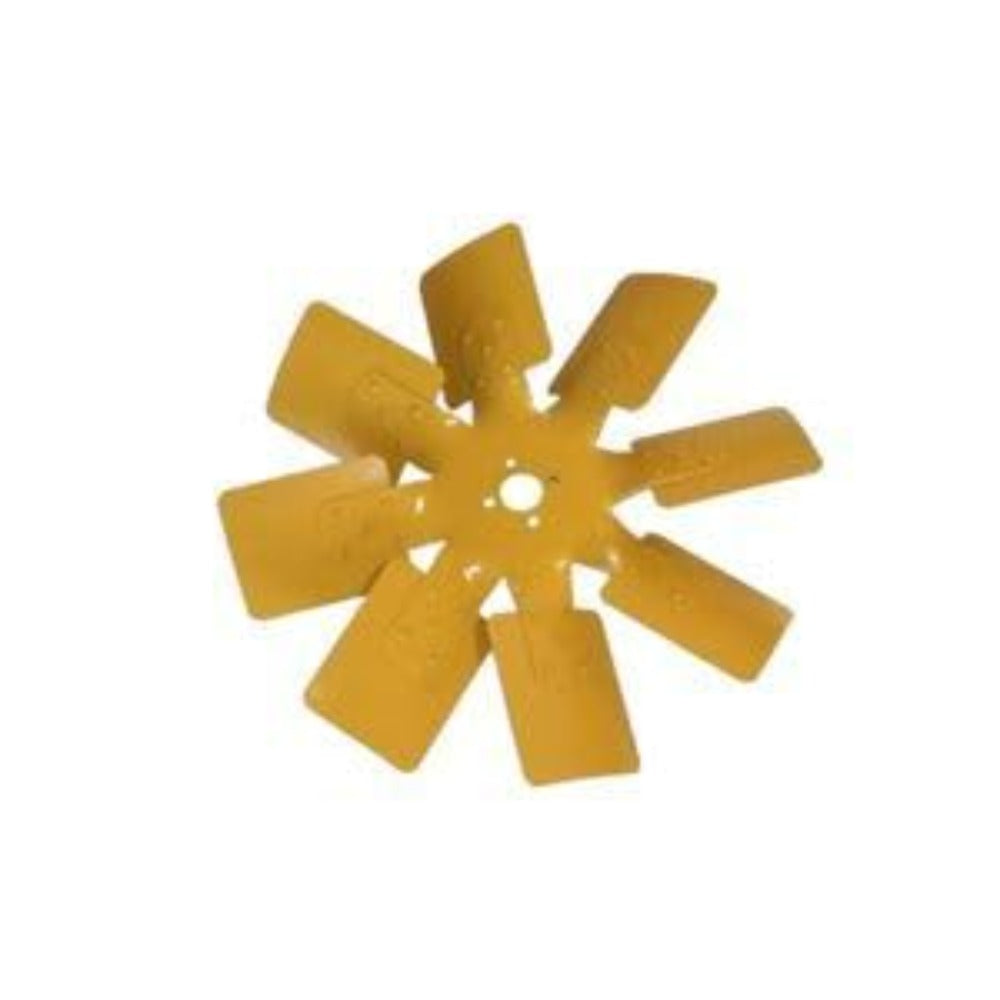 Fan 42N-03-11320 for Komatsu Backhoe Loader WB93R WB93S WB97R WB97S - KUDUPARTS