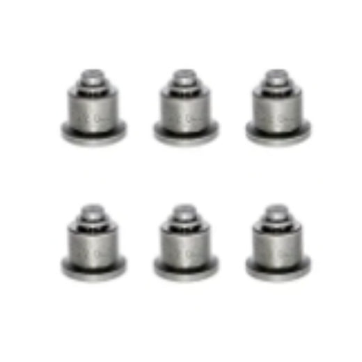 6 Pcs Delivery Valve 04154640 for Deutz Engine F3L913 BF4L913 F4L913 BF6L913 F6L913 F2L912 F3L912 - KUDUPARTS