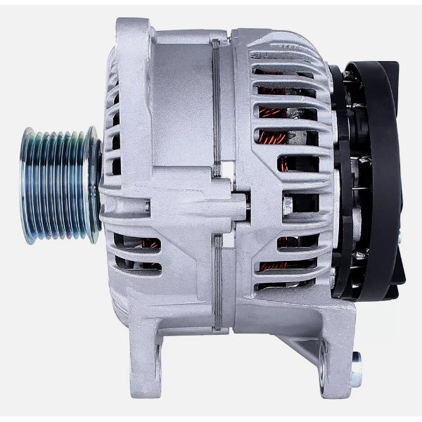 24V Alternator 5259578 0124655020 0124655082 for Cummins Engine ISB6.7 6.7L - KUDUPARTS