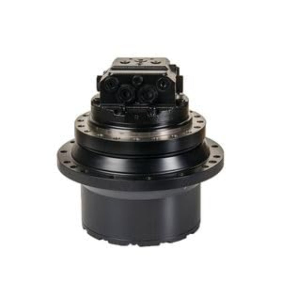 Travel Gearbox With Motor 202-60-51101 for Komatsu Excavator PC100-3 PC100S-3 PC100SS-3 - KUDUPARTS