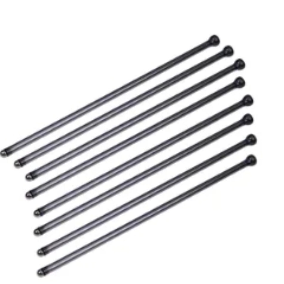 8Pcs Push Rod 504163240 for New Holland Engine F5AE9454JA002 F5CE5454B*A005 F5CE5454C*A003 Tractor T4020 T4030 T4040 Loader L180 L185 L223 L225 L230 - KUDUPARTS