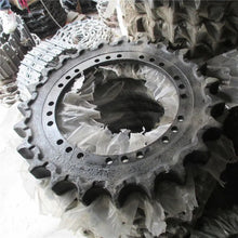 Pour pignon d'entraînement d'excavatrice Daewoo DH300