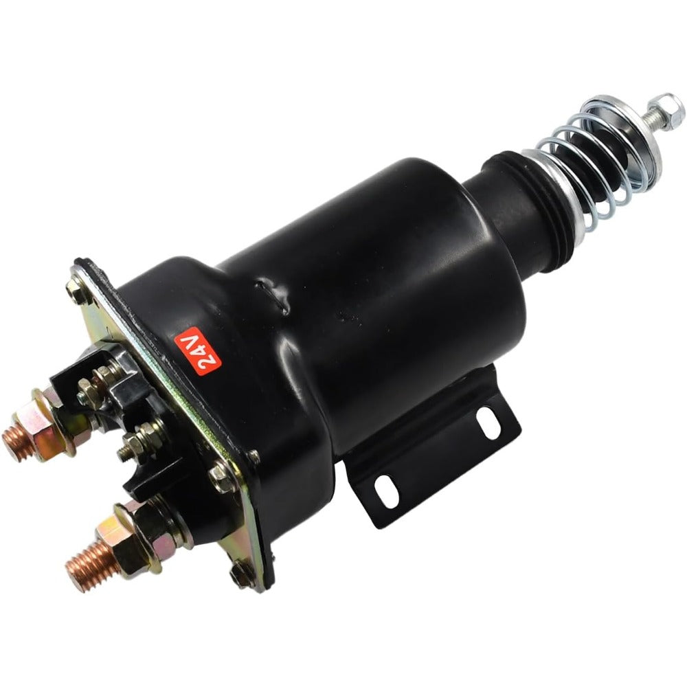 Solenoid Valve 338-3453 for Caterpillar CAT 3176 3406 3408 3412 3508 3512 3516 - KUDUPARTS