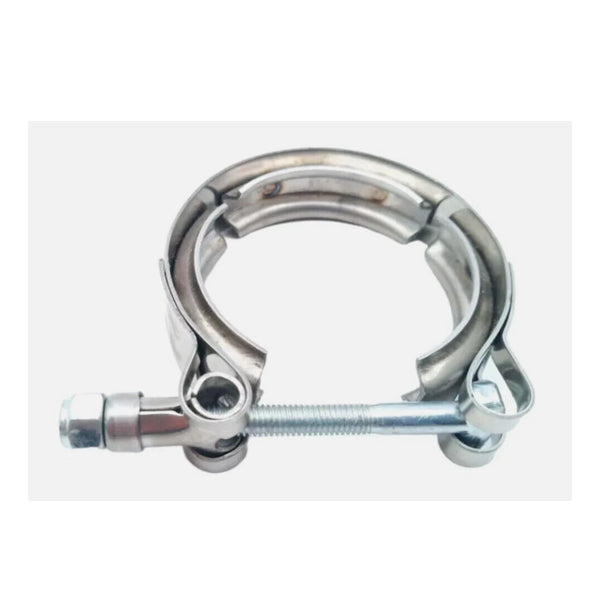 V Band Clamp 4938989 for Cummins Engine 6CT 6LT - KUDUPARTS