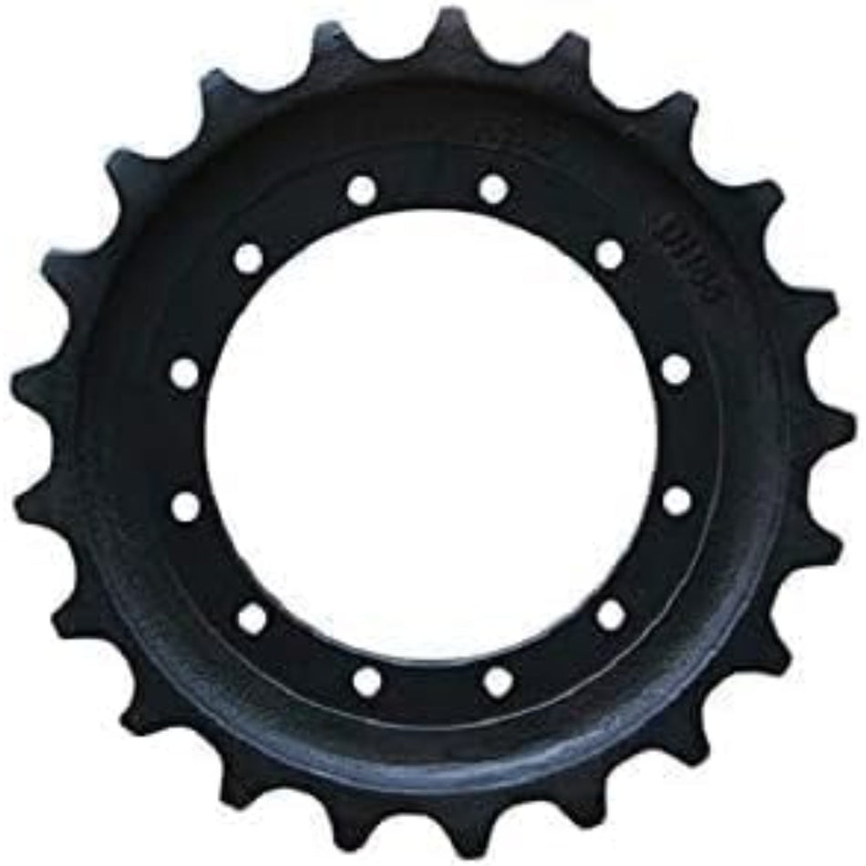 For New Holland E115SR E135SR E115SR E135SRLC EH130 E130 Driving Sprocket 2404N271 - KUDUPARTS