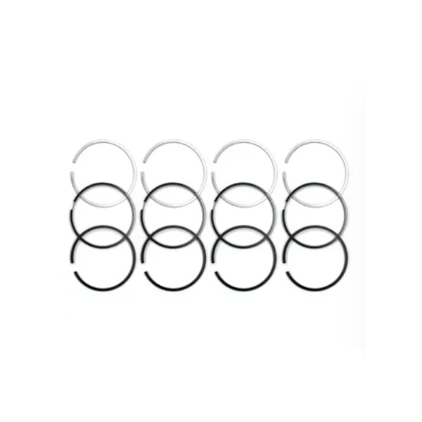 1Set Piston Ring 3355031 for Cummins Engine 4B3.9 6B5.39 - KUDUPARTS