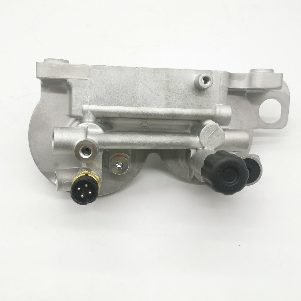 Boîtier de filtre à carburant avec capteur 21336013 21023285 21870635, pompe à carburant pour moteur Volvo FH FM D11 D13 D16 camion B13R PREVH