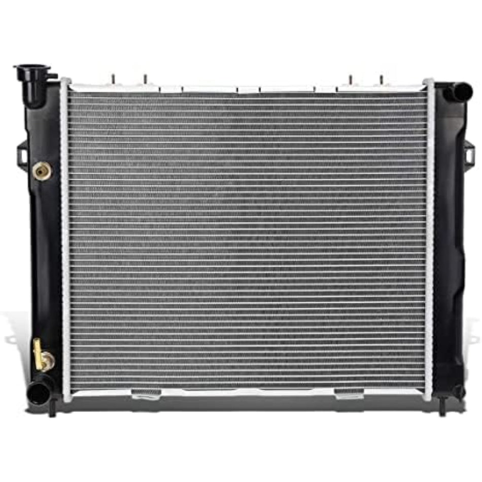 Water Tank Radiator 9Y-0794 for Caterpillar Engine CAT 3204 Loader 931C 931B 910 Tractor D3C D3B - KUDUPARTS