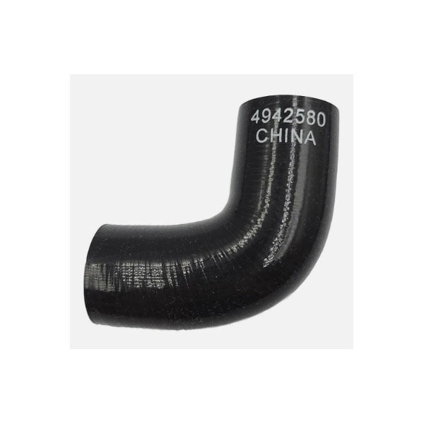 Elbow Hose 4942580 for Cummins Engine ISB6.7 QSB6.7 - KUDUPARTS