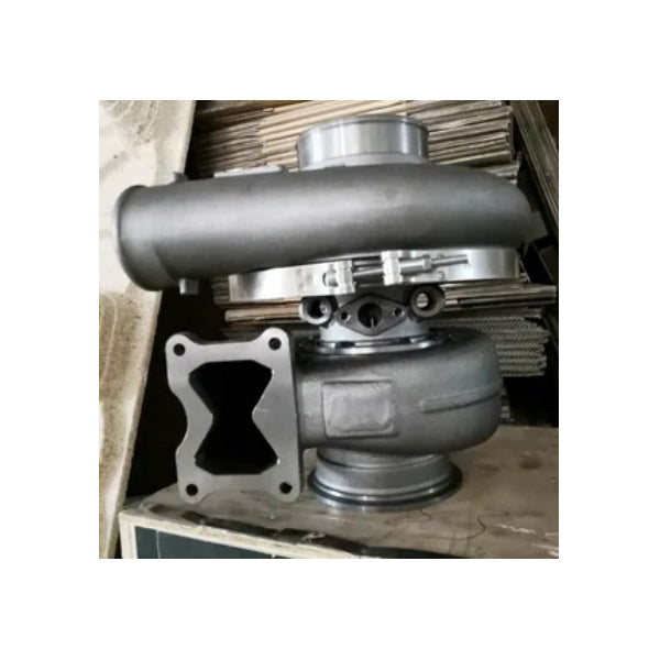 Turbo HX83 Turbocharger 4033032 for Cummins Industrial Komatsu Industrial with QSK35 Tier 2 Engine - KUDUPARTS