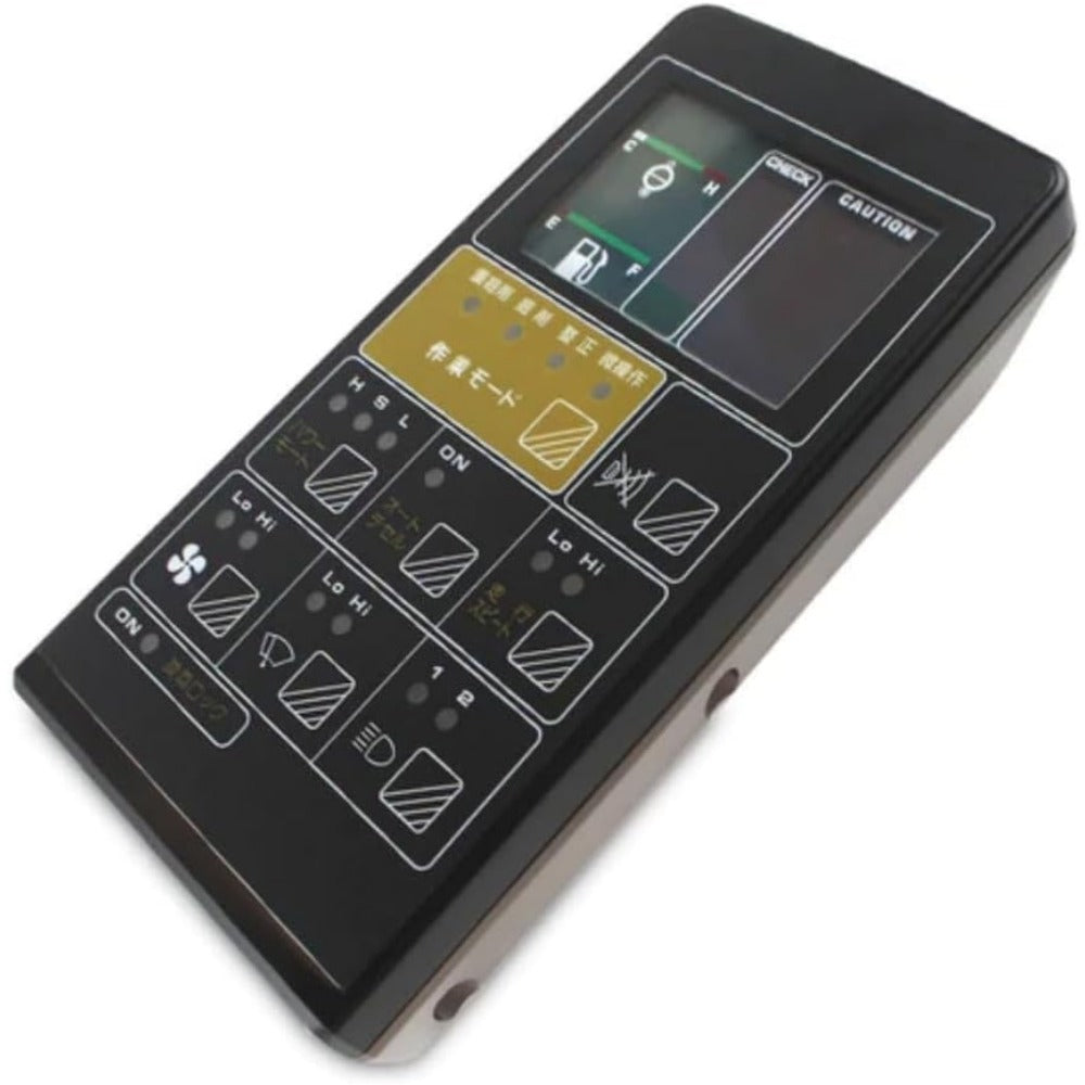 Monitor LCD Display Panel 7824-70-4100 for Komatsu Excavator PC150-5 PC120-5 PC100-5 PC130-5 - KUDUPARTS