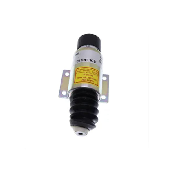 Shutoff Stop Solenoid Valve 2001-12E6U1B1S1 SA-3069-12V for Cummins Engine - KUDUPARTS