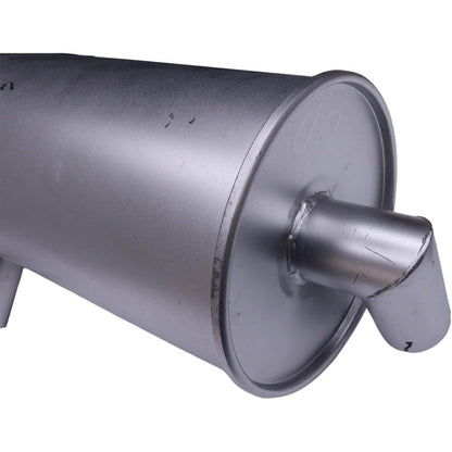 Muffler Silencer 4191187 for Isuzu Engine 4BD1 Hitachi Excavator EX120 EX150 - KUDUPARTS