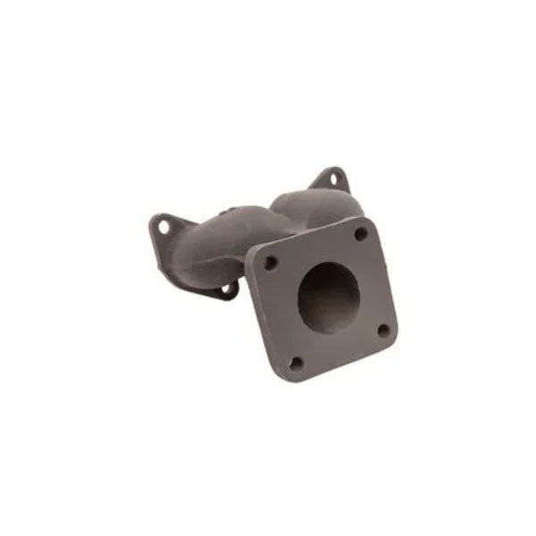 Collecteur d'échappement 1G961-12310 pour moteur Kubota Z602