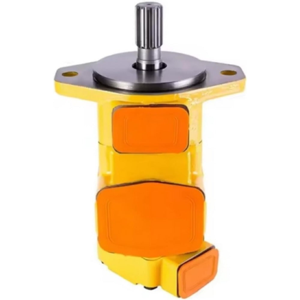 Vane Pump 9J5058 for Caterpillar CAT 173B 183B D7G Engine 3306 - KUDUPARTS